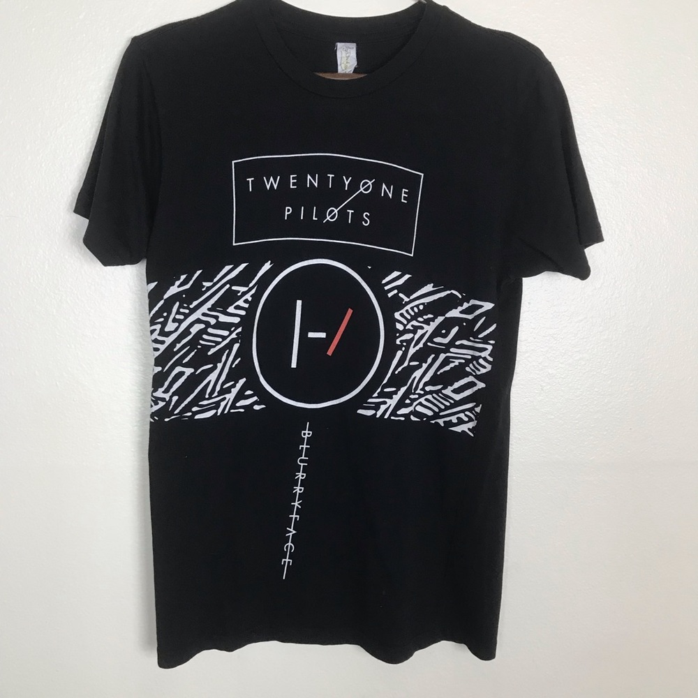 Twenty One Pilot  t-shirt